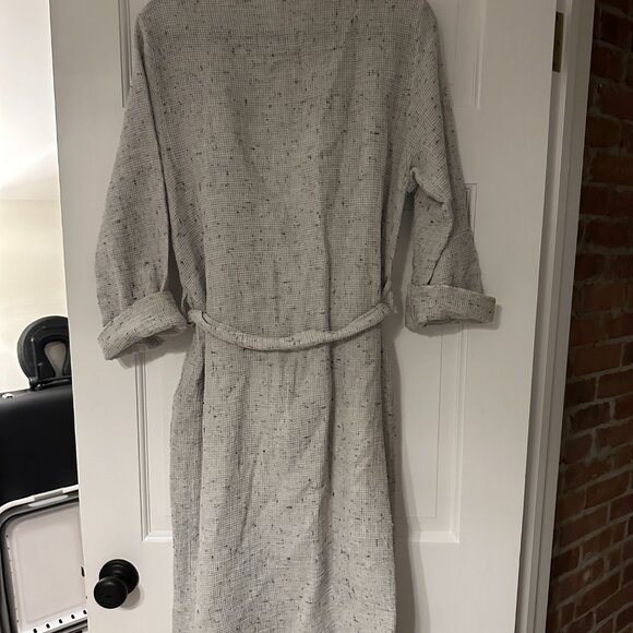 Parachute Speckled Waffle Robe - Picture 6 of 6